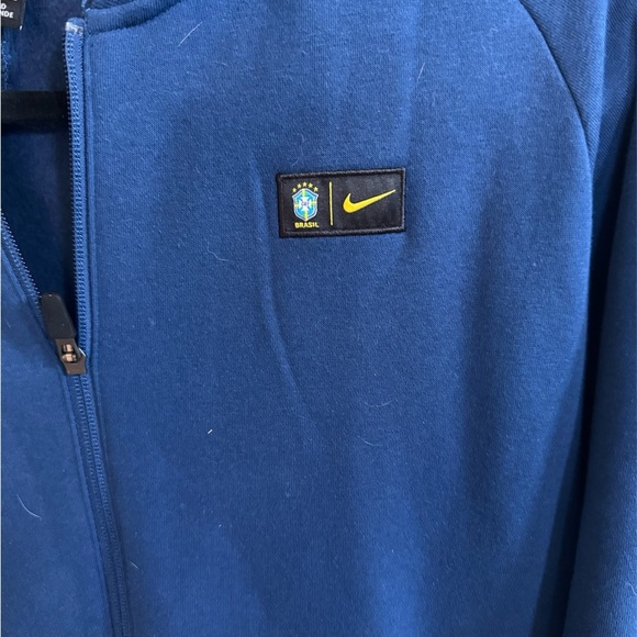 Nike Brazil National Team Track Jacket - Picture 4 of 6